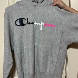 Unisex Champion Hoodie